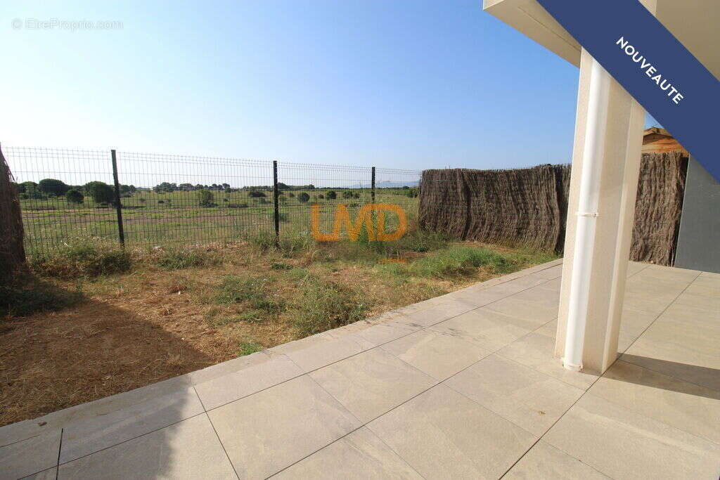 Spacieux appartement T2 rez de jardin plus stationnement et cave - photo 12