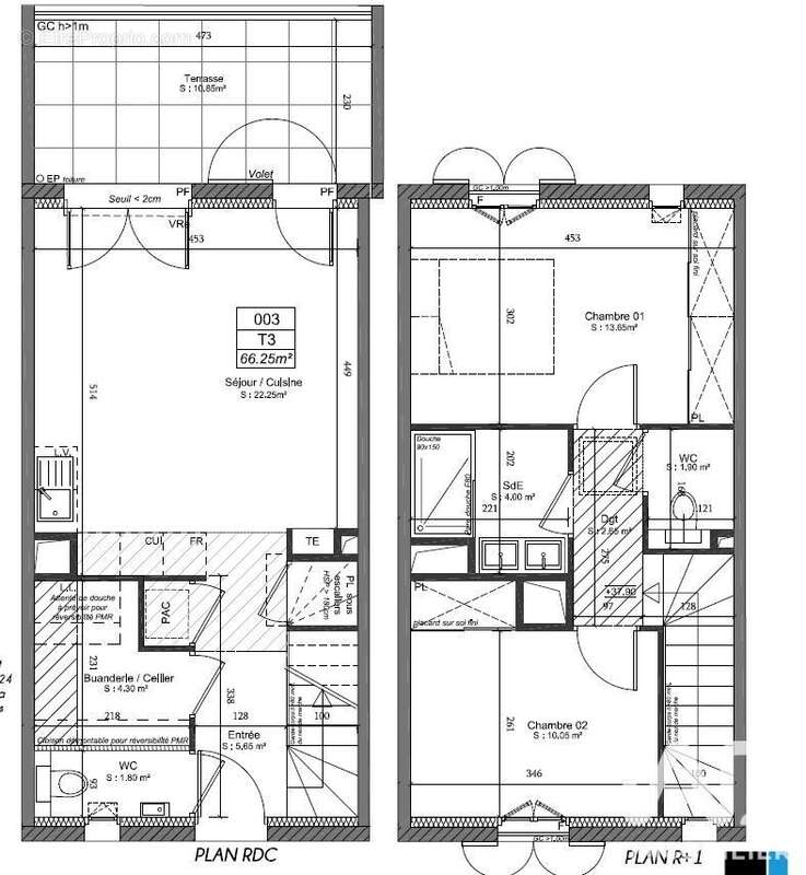 Photo 9 - Appartement à SARRIANS