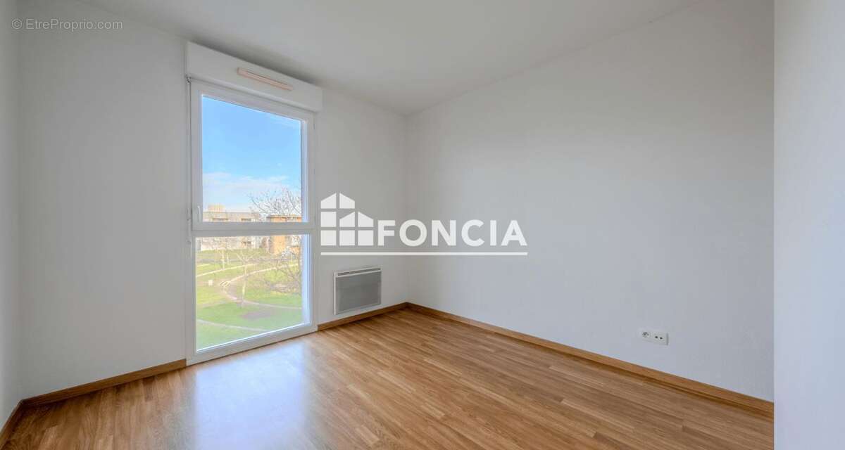 Appartement à BEGLES