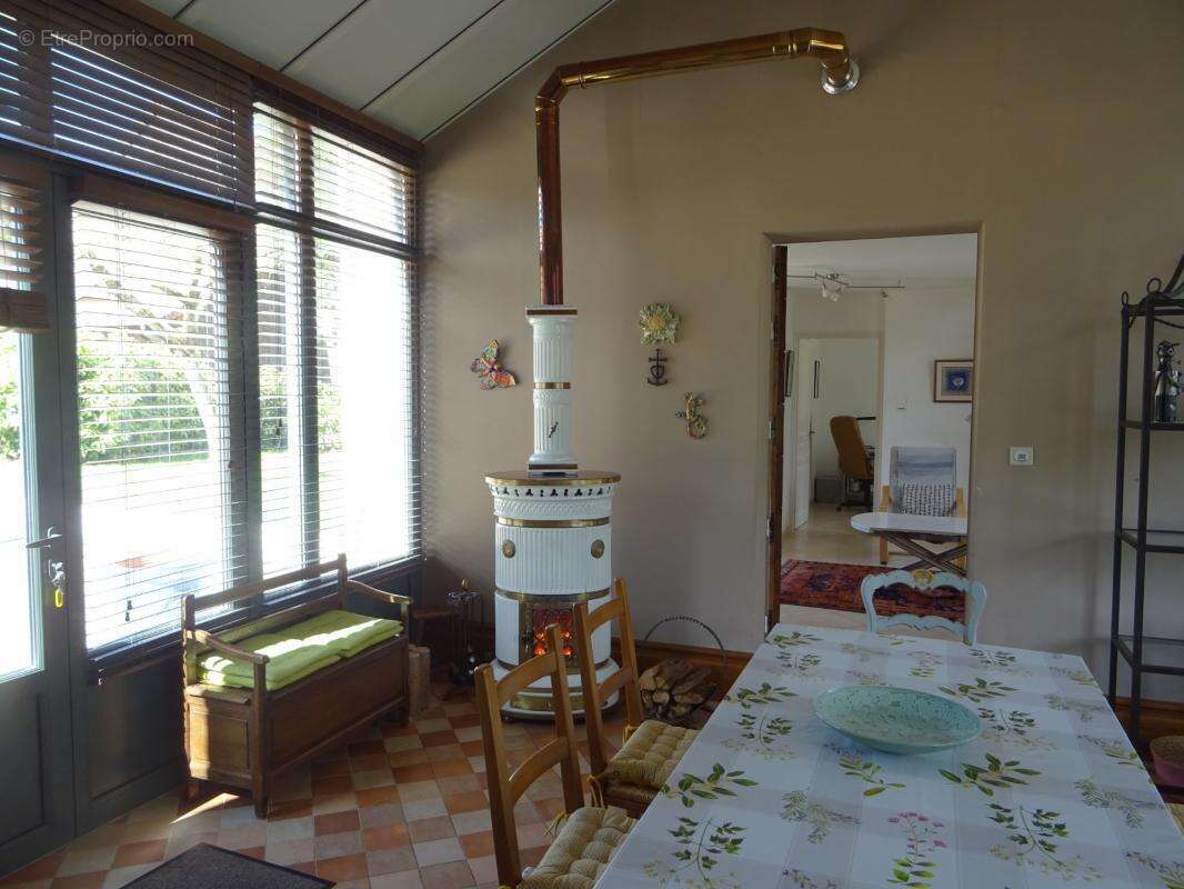Secteur saint hilaire les places proche de nexon en haute vienne magnifique manoir du 17eme de 280 m² habitables sur 17862 m² de - photo 15