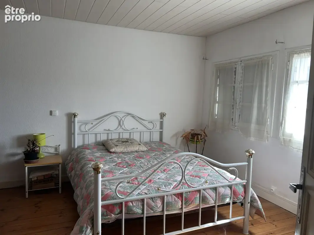 A VENDRE Maison 4 pièces avec jardin et dépendance Le Pêchereau - photo 7