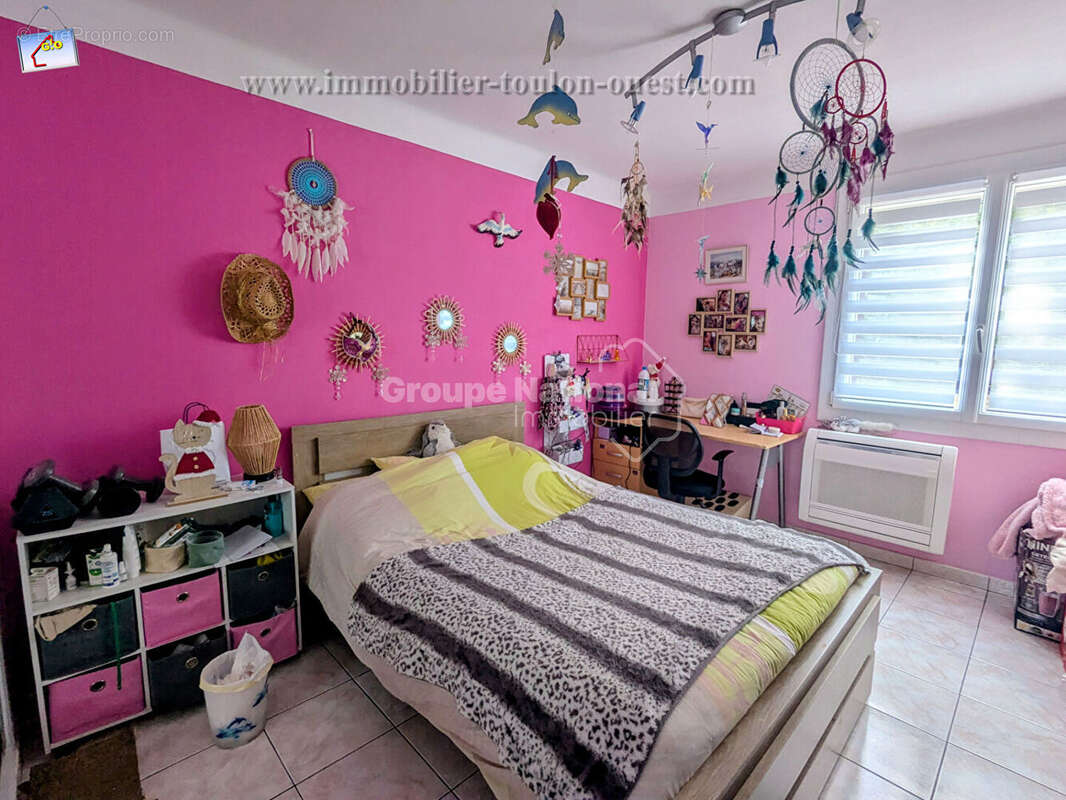 Appartement à TOULON