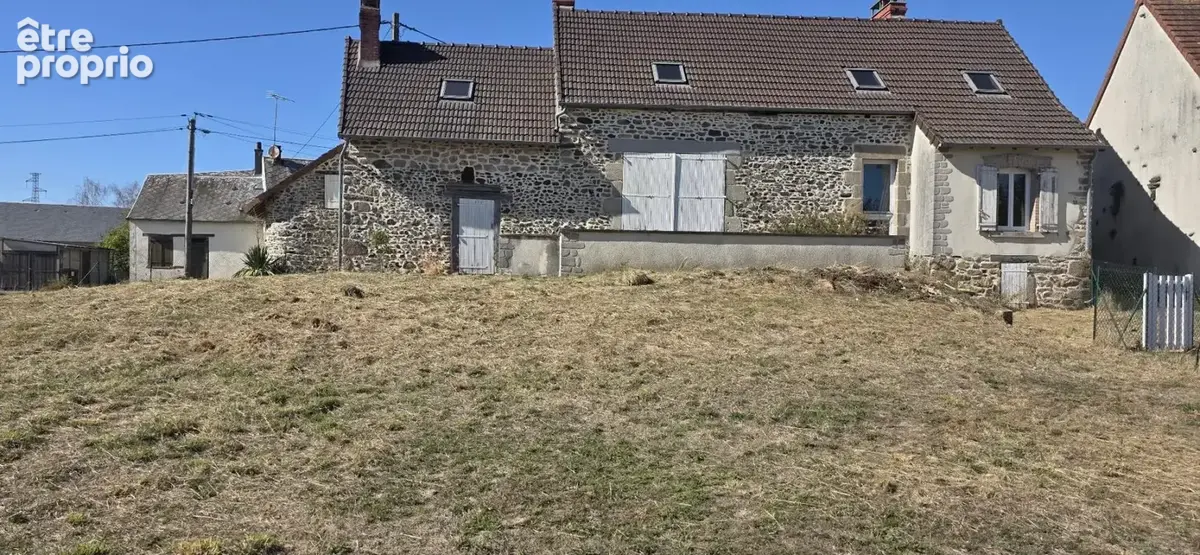 Maison 5 pièces 200 m² à vendre à Dun-Le-Palestel (23800) - photo 8