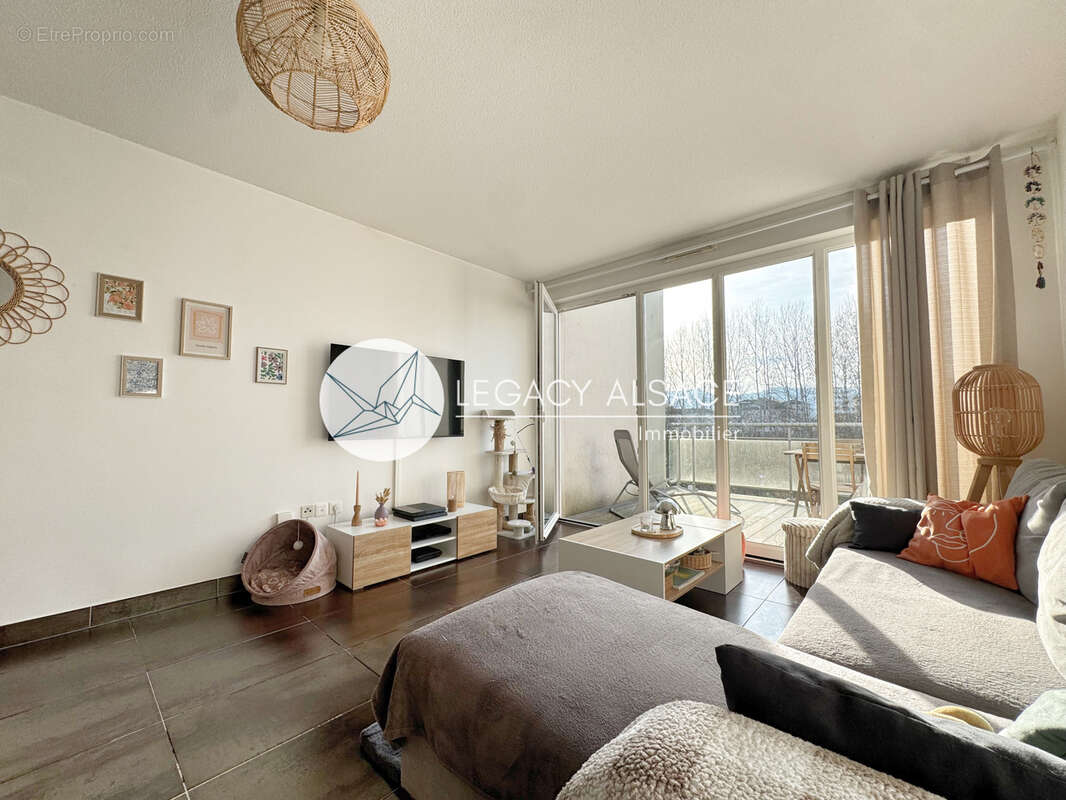 Appartement à OBERNAI