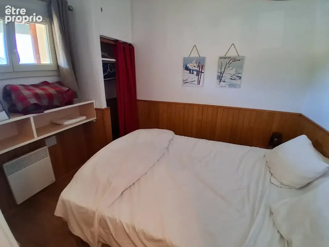 Appartement 29 m² à Agnieres-En-Devoluy  - photo 3