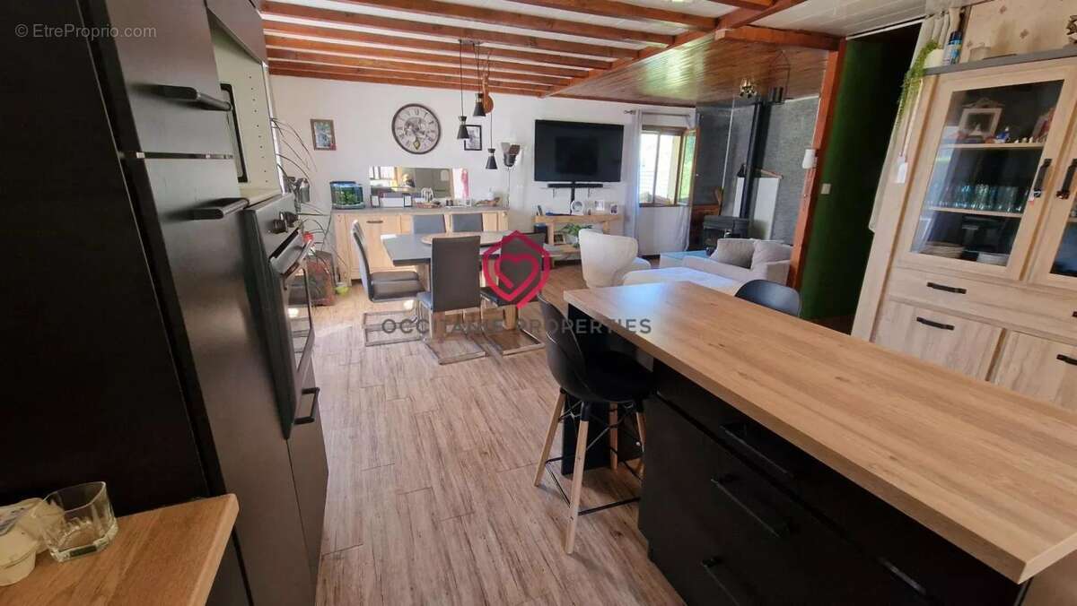 Maison à ASPET