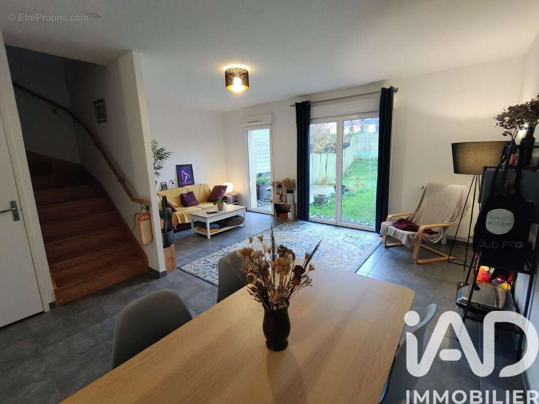 Photo 3 - Maison à L'HERMITAGE