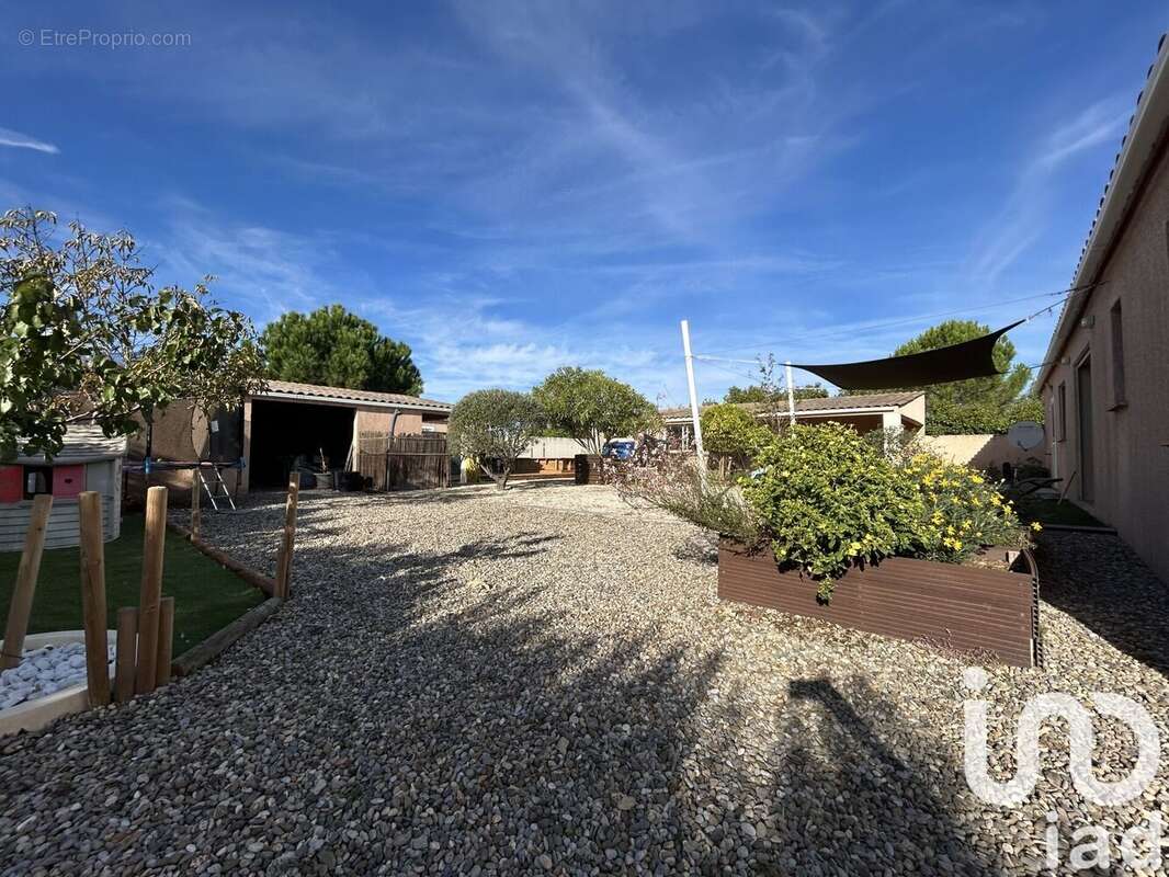 Photo 6 - Maison à AZILLE