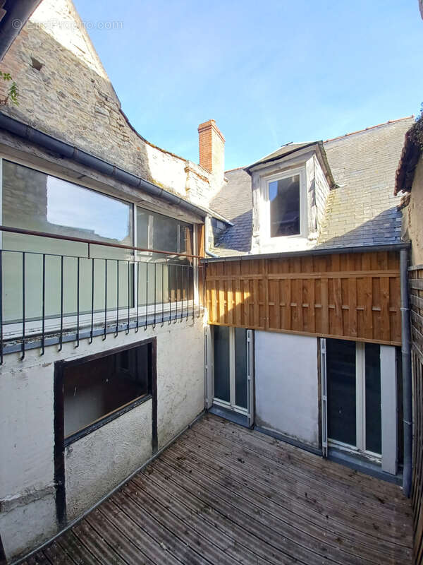 Appartement à LA CHARITE-SUR-LOIRE