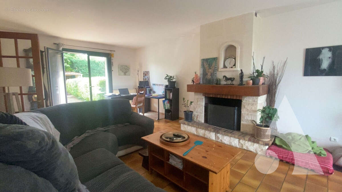 Pavillon sur sous sol total - 4 chambres et jardin - photo 3