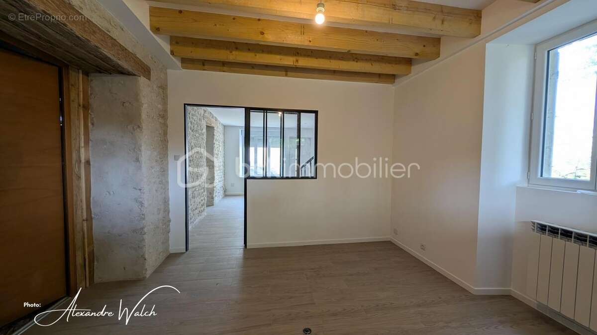 Maison à TERMINIERS