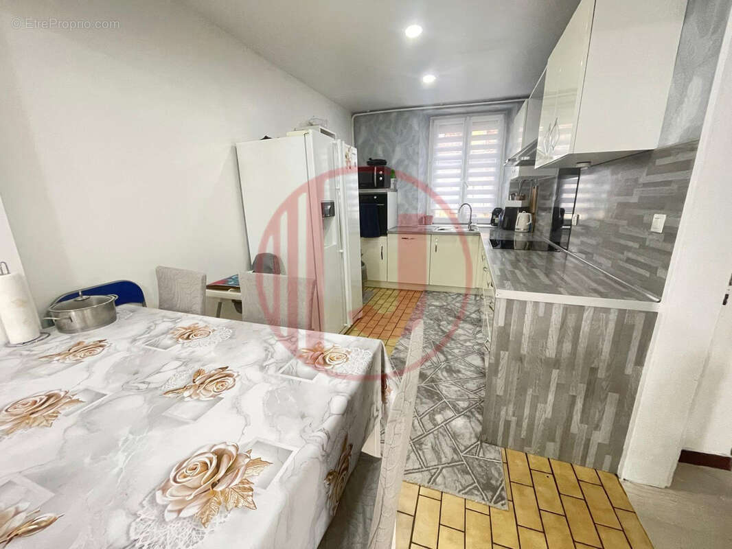 Appartement à MULHOUSE