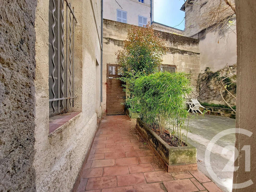 Appartement à AVIGNON