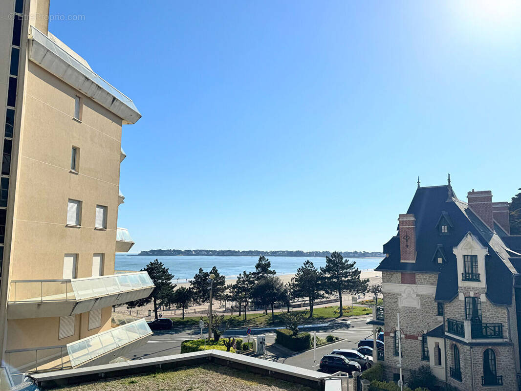 Appartement à LA BAULE-ESCOUBLAC