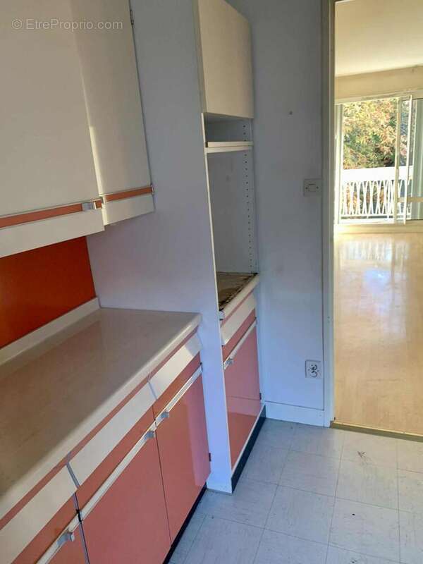 Appartement à VITRY-SUR-SEINE