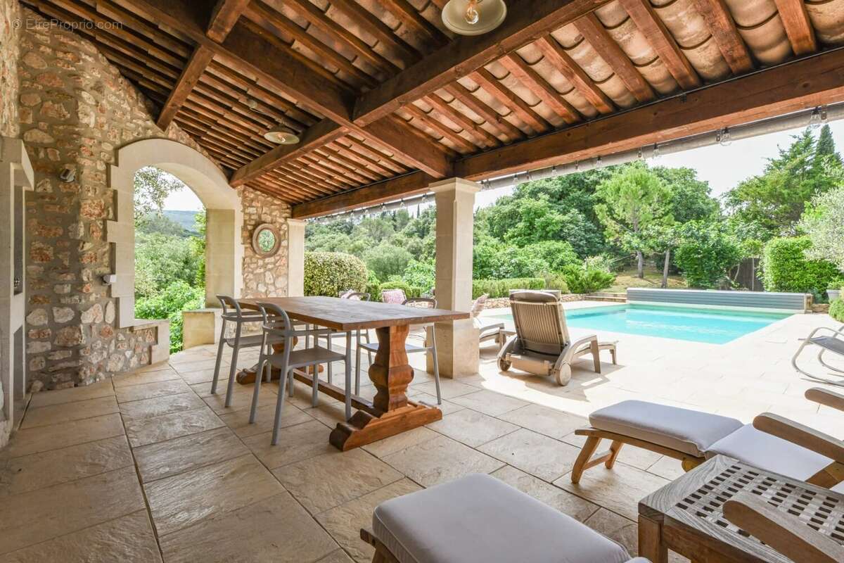 Maison à UZES