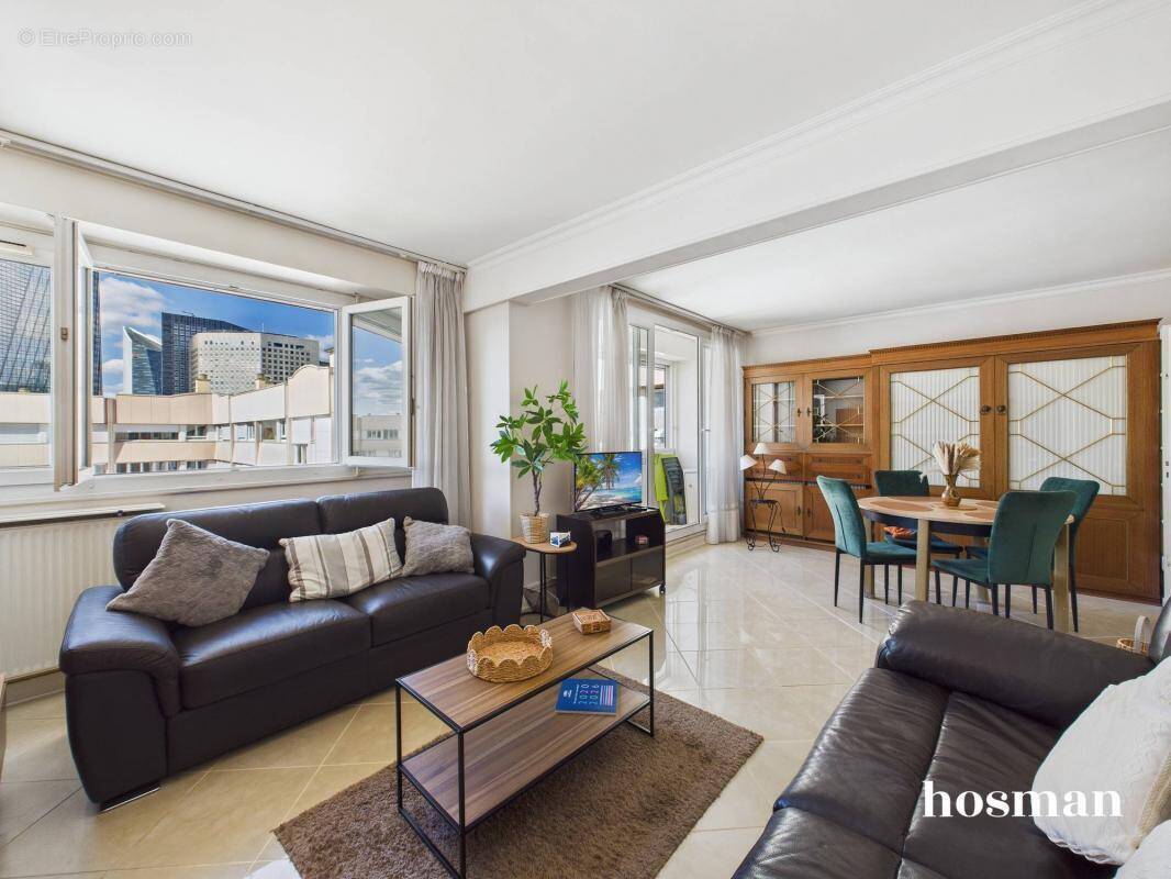 Appartement à PUTEAUX