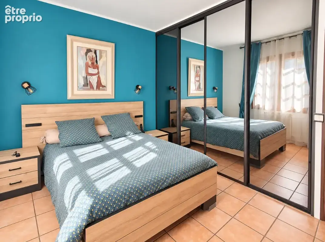 Villa traditionnelle Type 5 + type 2 plein sud - photo 13