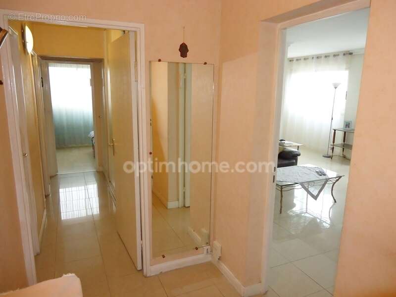 Appartement à SARCELLES