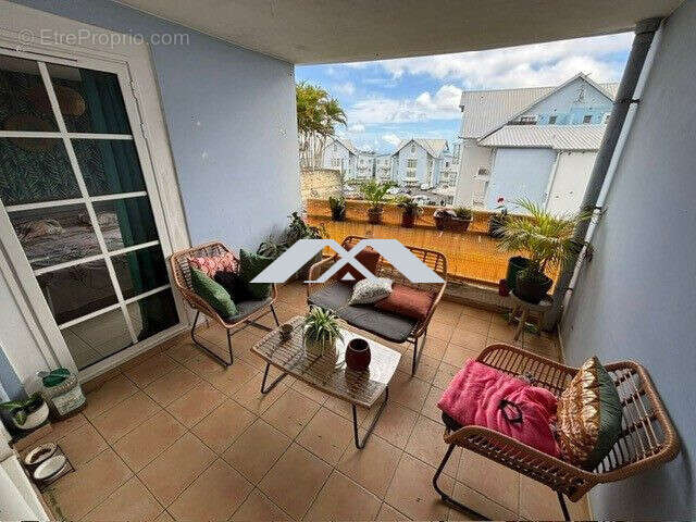 Appartement à LE TAMPON