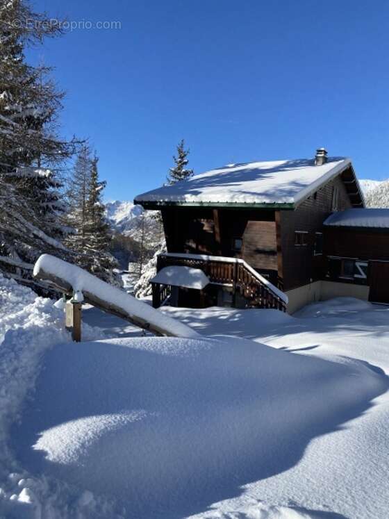 Maison à MONTGENEVRE