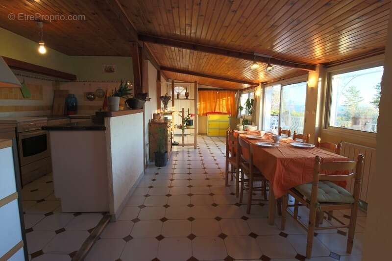 Maison à MALLEFOUGASSE-AUGES