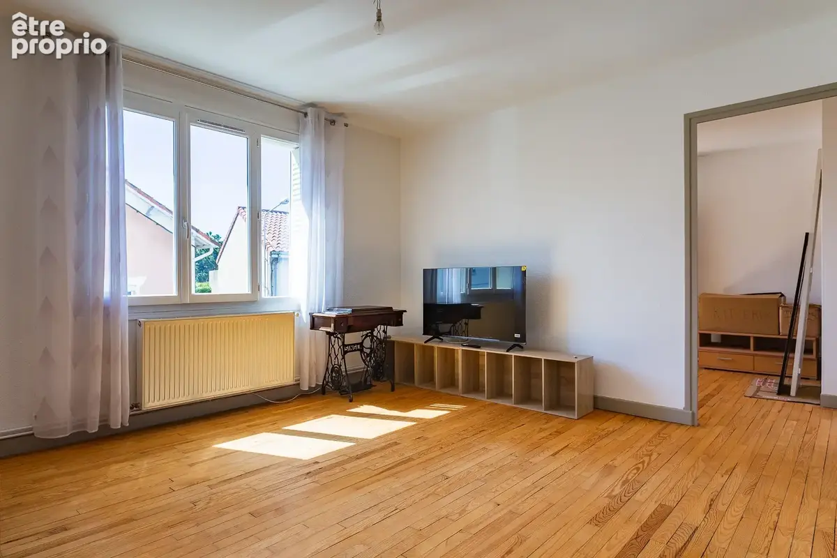 Appartement T4 avec cave, Rue du Marechal Joffre 26000 VALENCE - photo 5