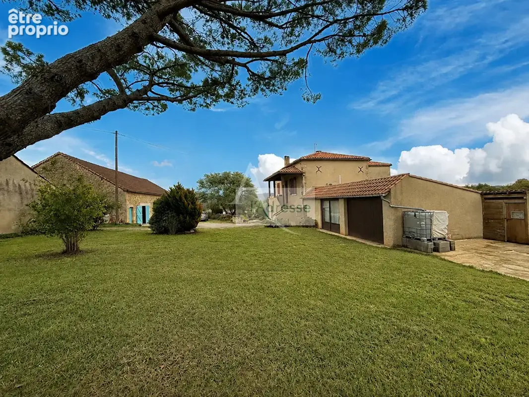 Propriété 2 maisons, dépendances, plus de 4 ha - photo 14