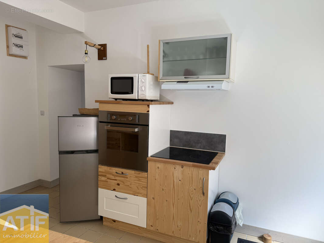 Appartement à SAINT-GERMAIN-LAVAL