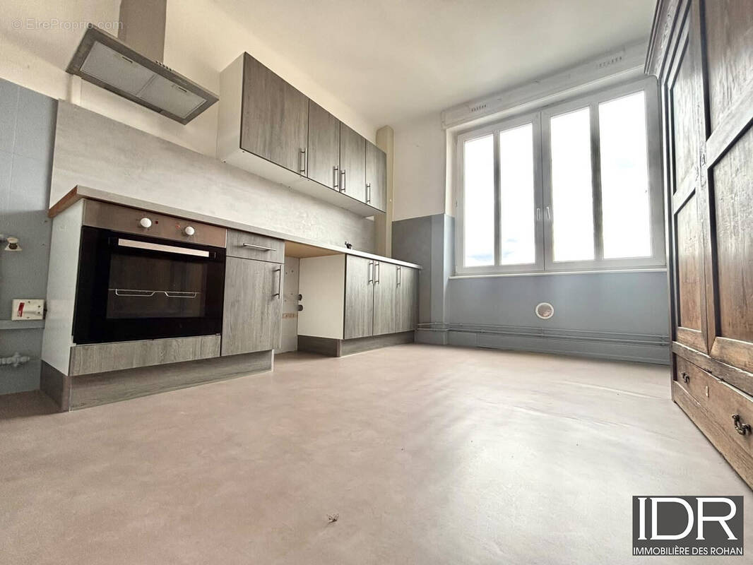 Appartement à SARREBOURG