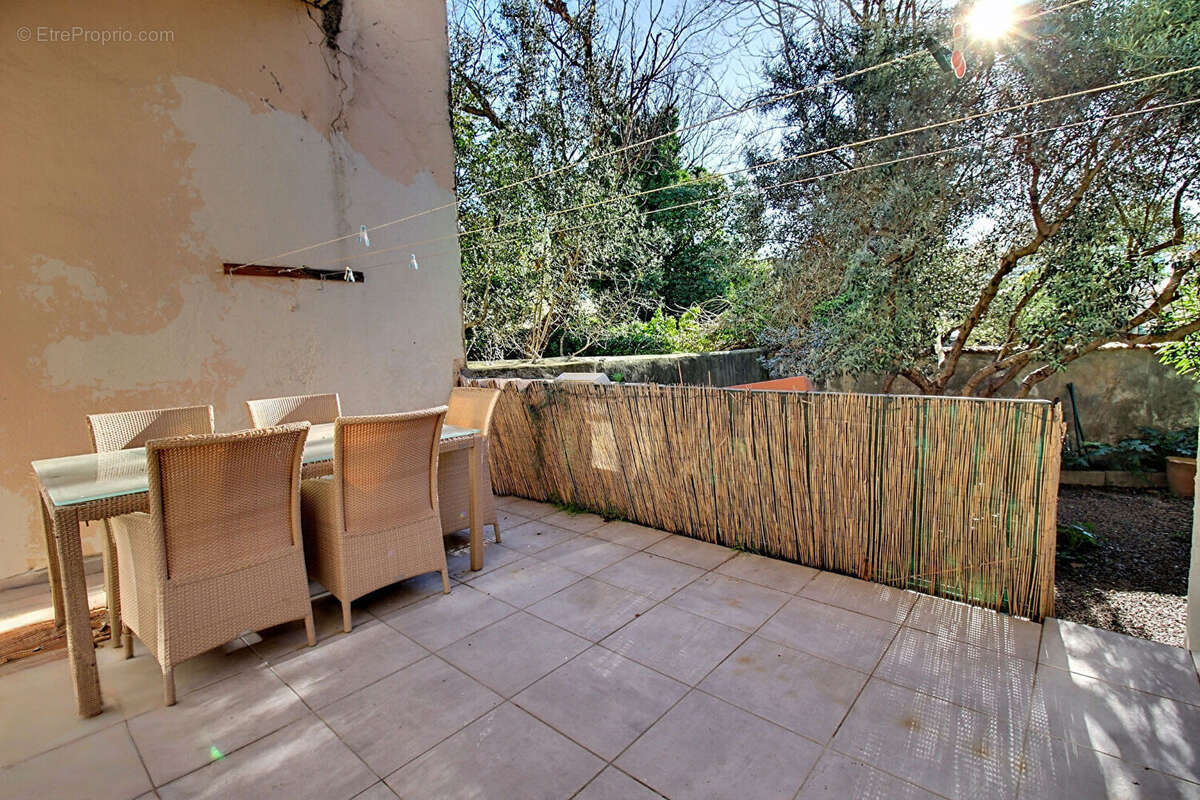 Appartement à DRAGUIGNAN