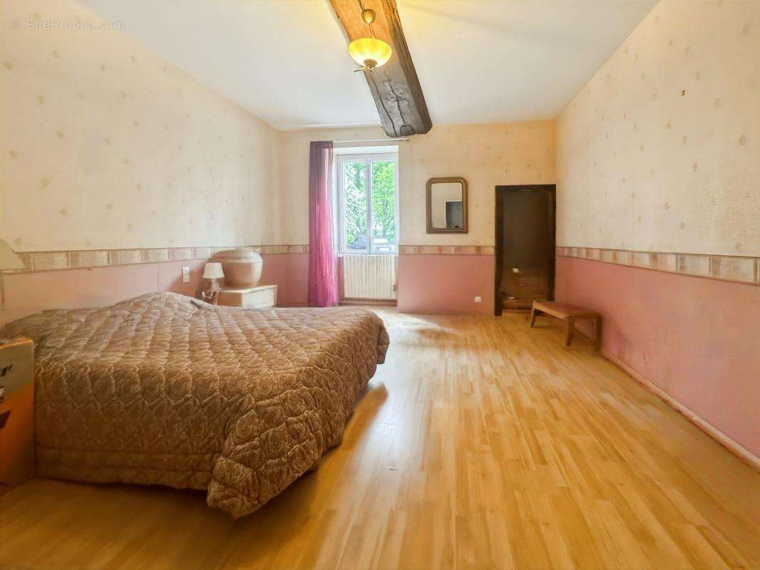 Maison à MARTIGNE-FERCHAUD