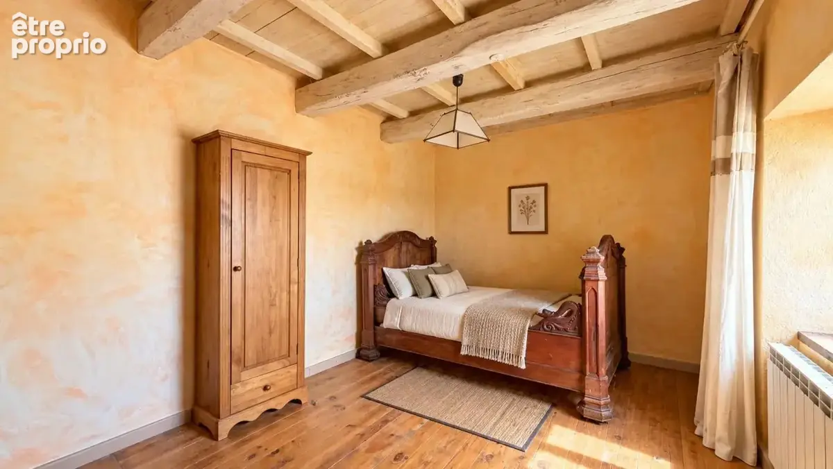 Maison au calme avec grand terrain de 1,8 hectare – Un cadre de vie privilégié - photo 9