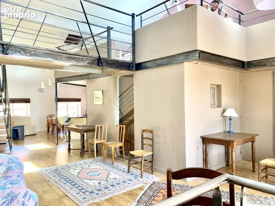 Bel appartement de caractère en plein cœur de Roanne - photo 10