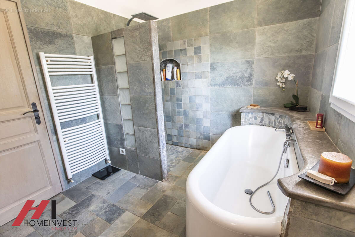 Maison à PLAN-DE-CUQUES