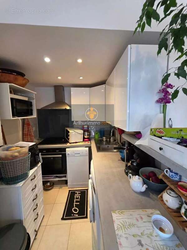 Appartement à SARCELLES