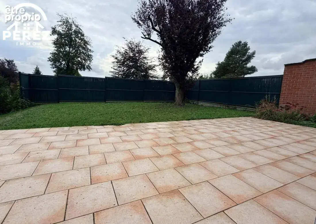 Maison semi individuelle   93m2   Jardin   Garage - photo 10