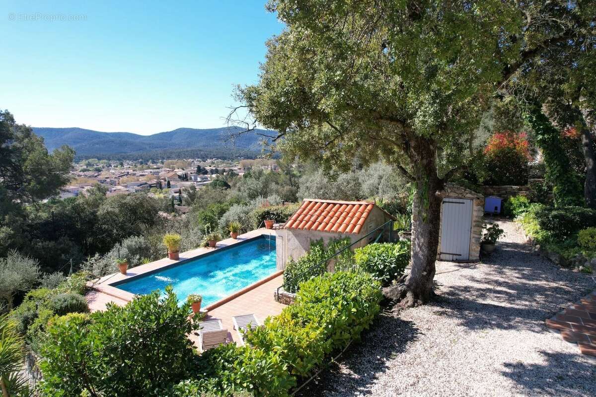 Maison à PIGNANS