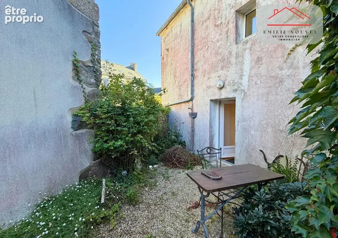 Pleubian, une maison de bourg facile à vivre - photo 16