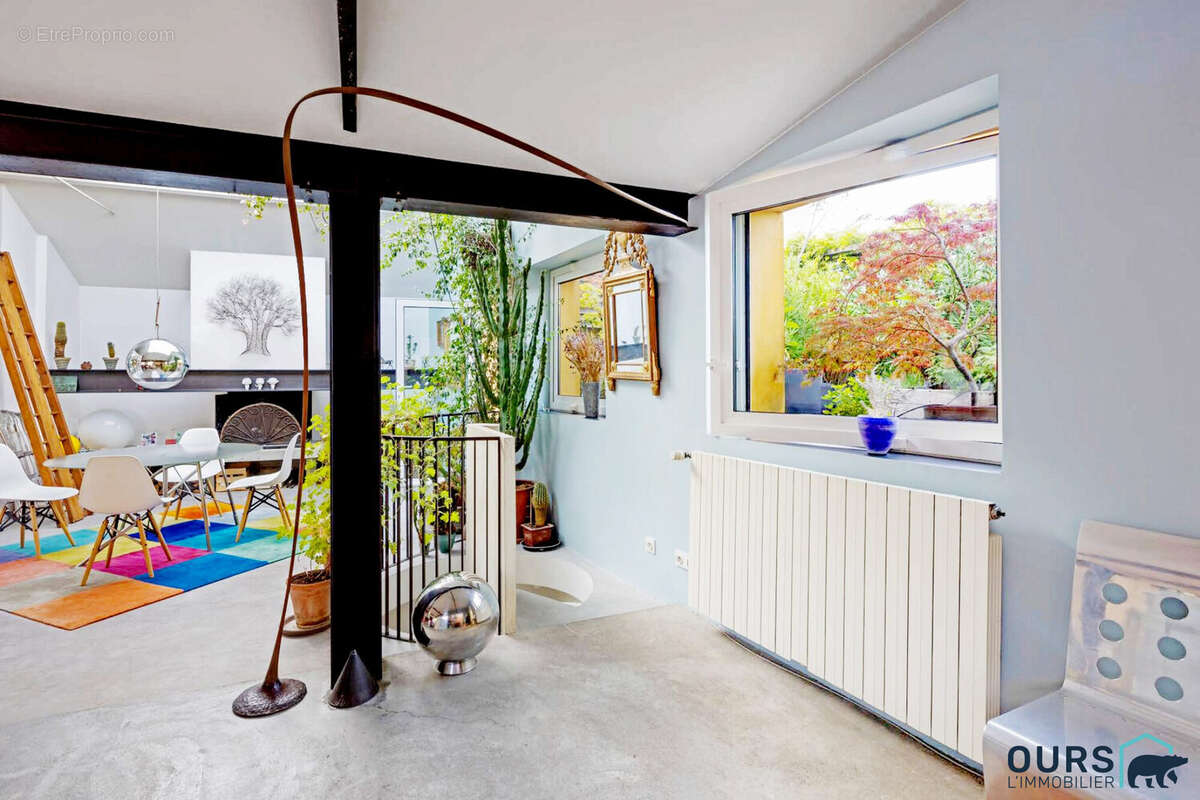 Appartement à SAINT-DENIS