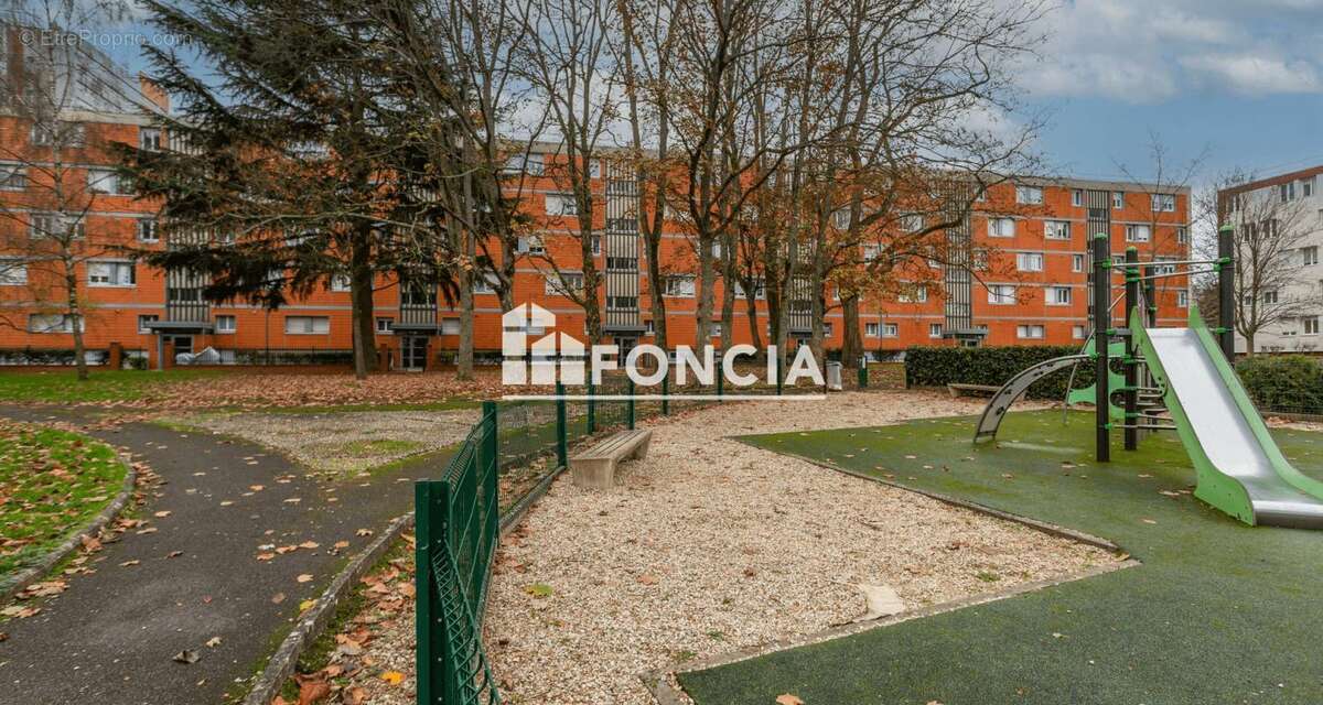 Appartement à VIRY-CHATILLON