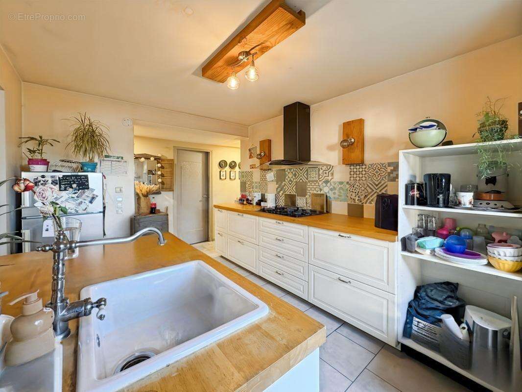 Maison à ROMORANTIN-LANTHENAY