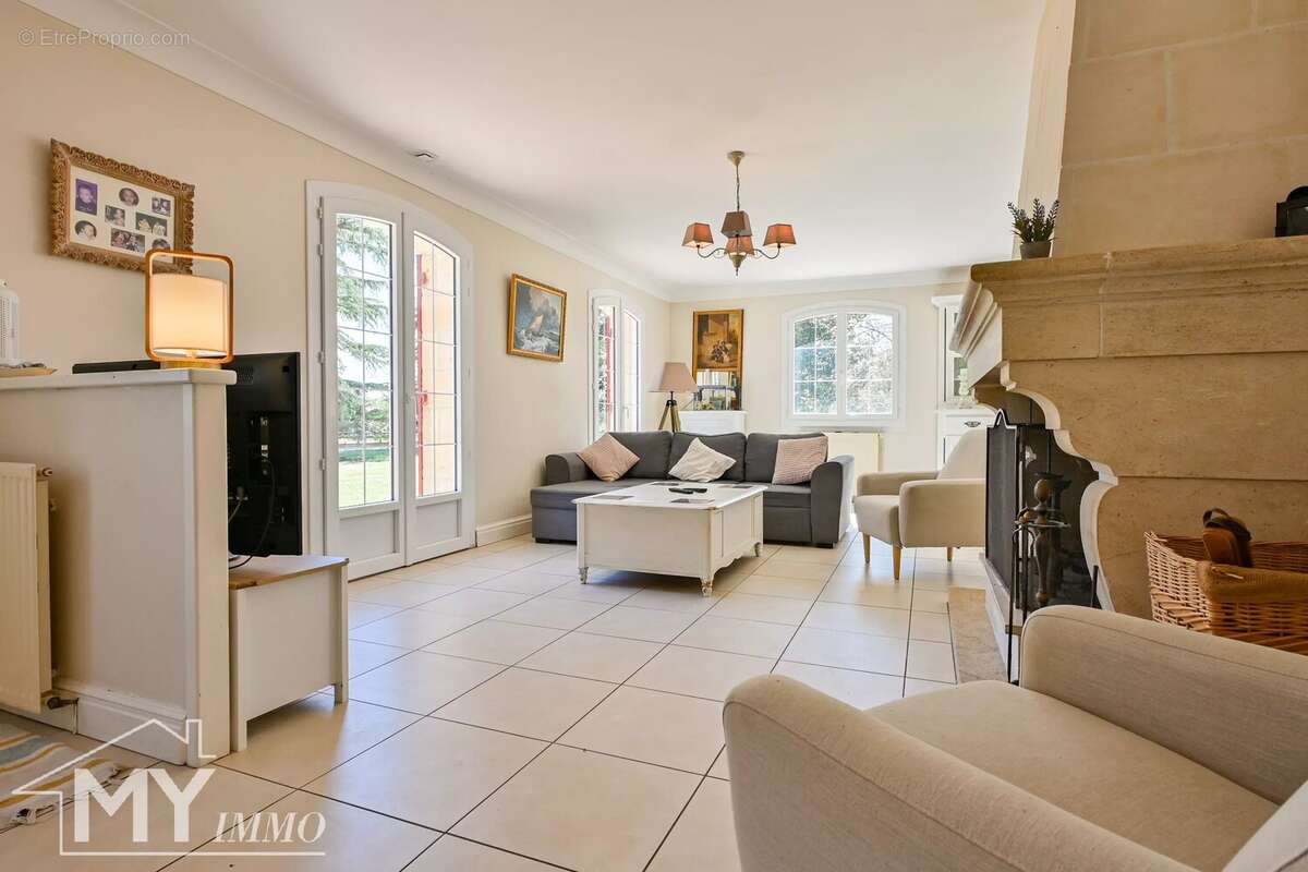 Maison à SAINT-ANTOINE-DE-BREUILH