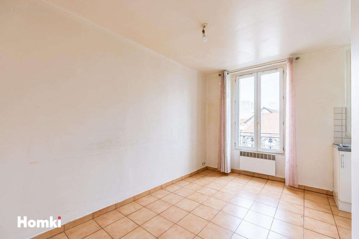 Appartement à IVRY-SUR-SEINE