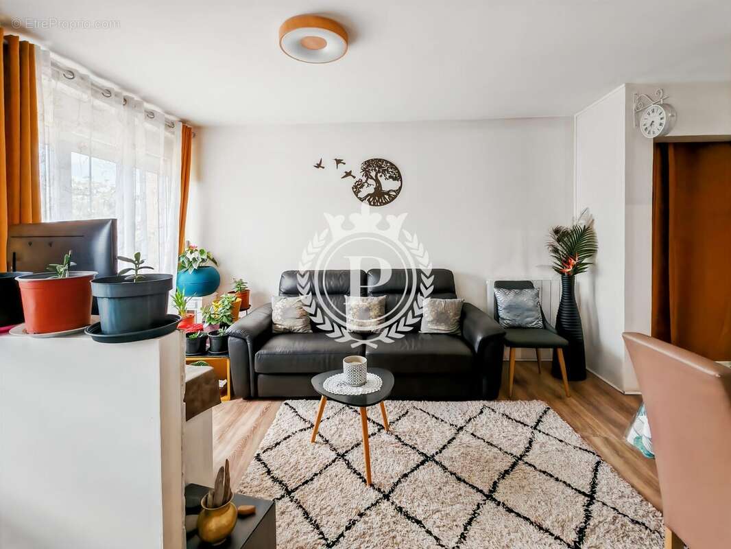 Appartement 40 m² à Montfermeil  - photo 3