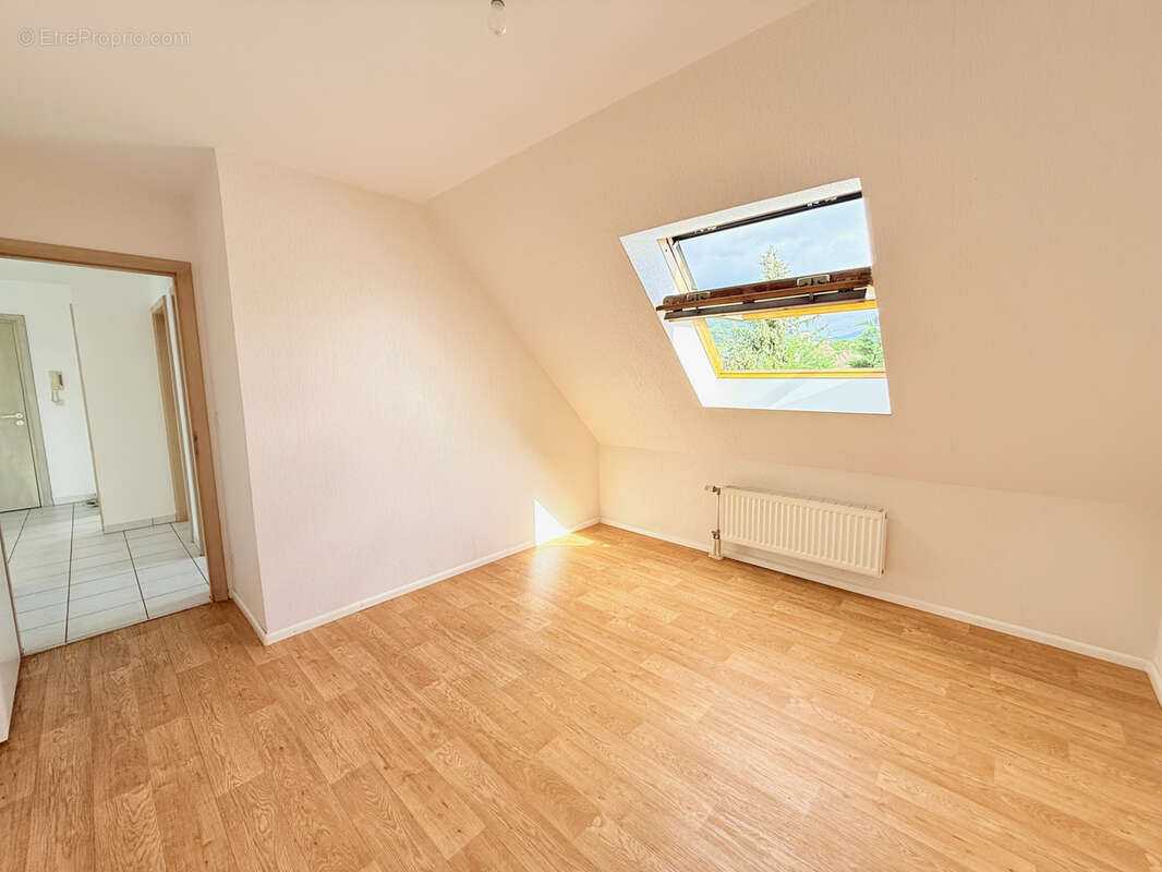 Appartement à RIBEAUVILLE