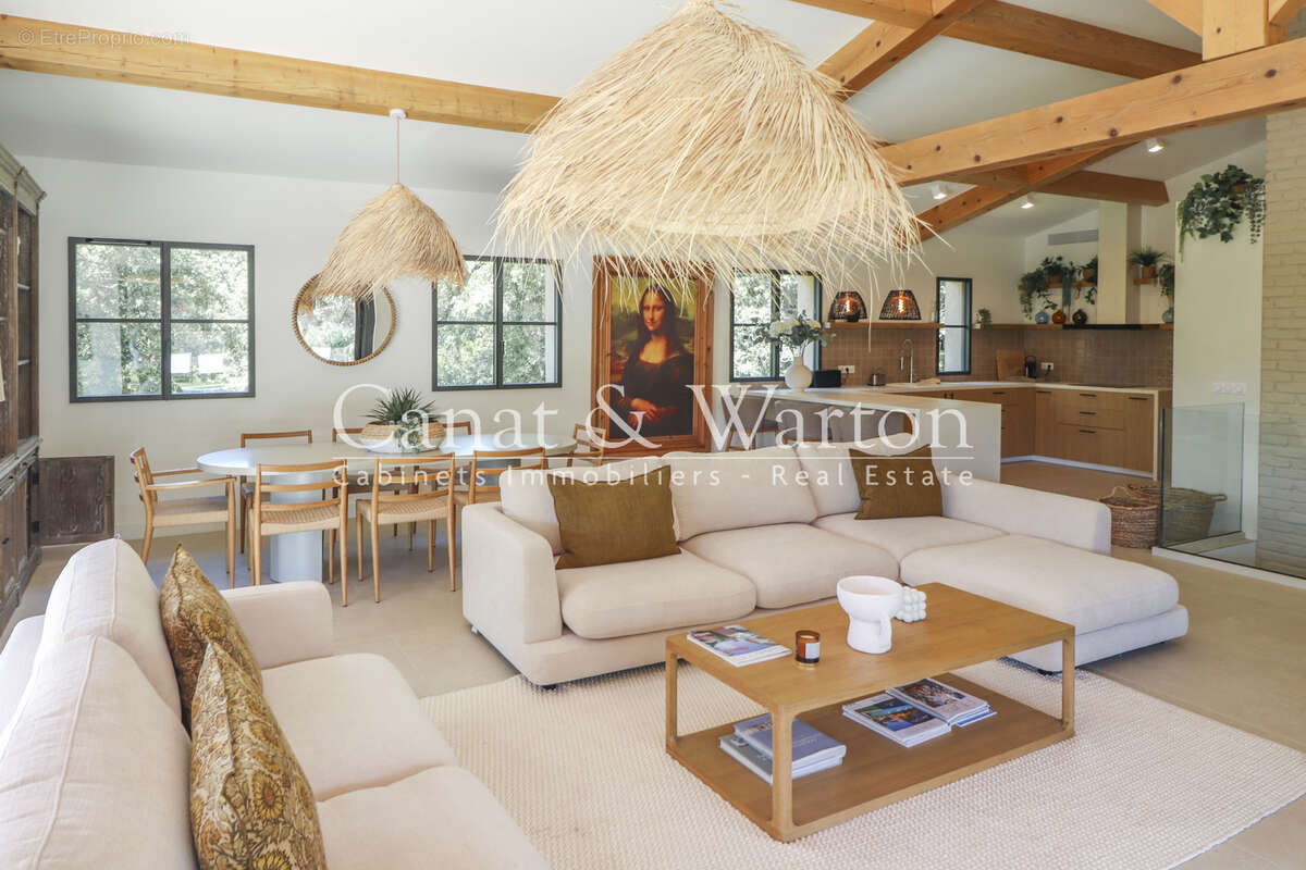 Maison à LA CROIX-VALMER
