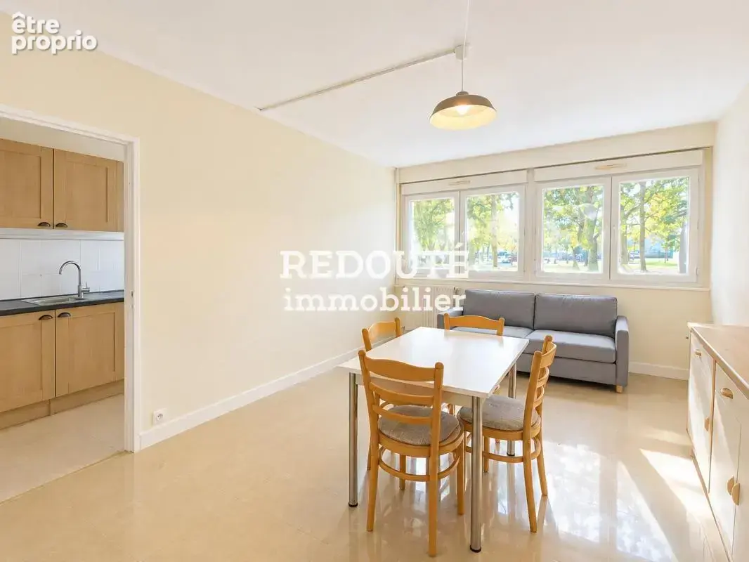 À vendre : appartement type 3 - reims proche campus neoma - photo 2