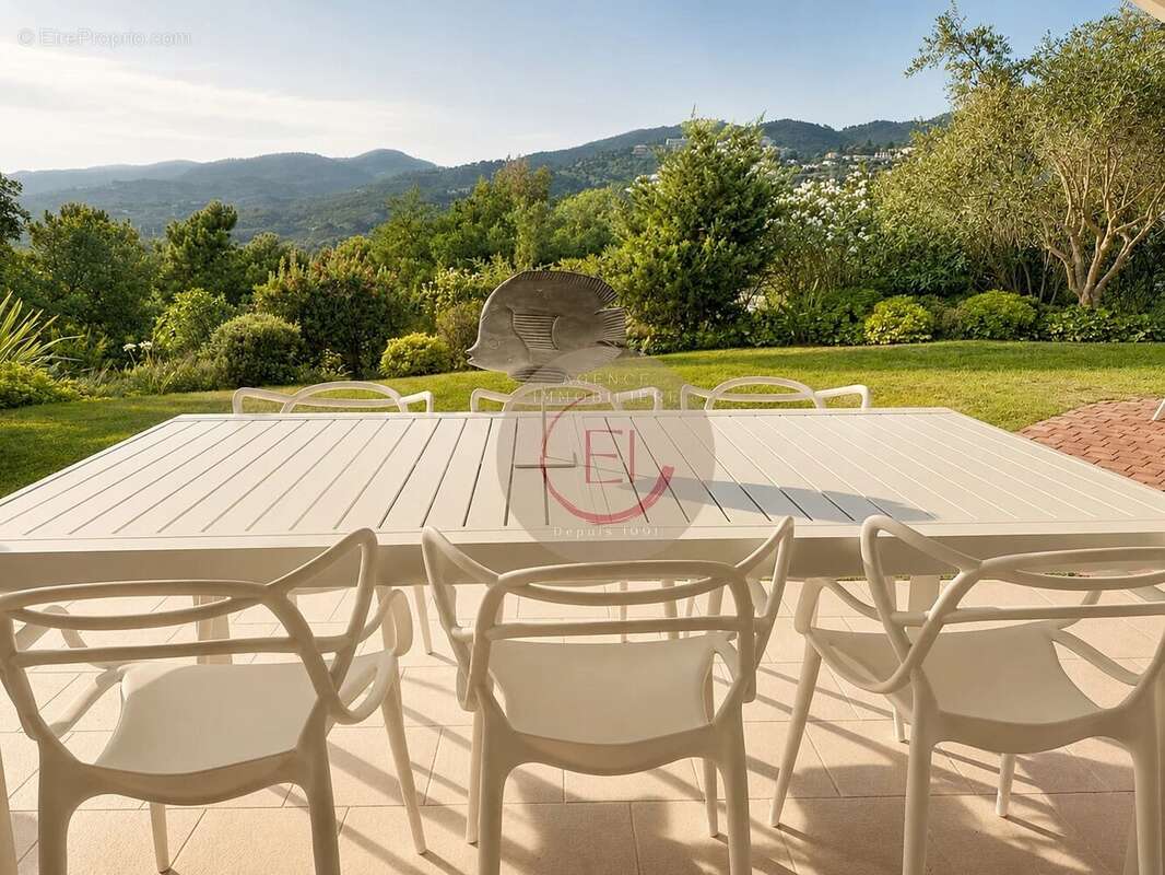 Exclusivité! superbe appartement-villa 4p en rez-de-jardin - photo 12