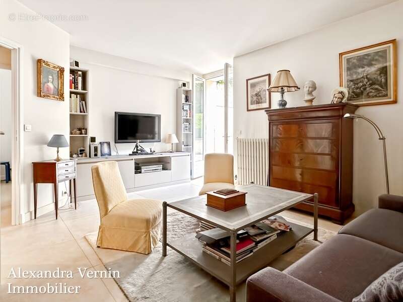 Appartement à SAINT-GERMAIN-EN-LAYE